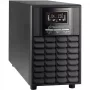 PowerWalker VI 1100 CW līnijas interaktīvais nepārtrauktās barošanas avots (UPS) 1100 VA (1,1 kVA), 770 W, 7 Ah, RS-232, USB, melns