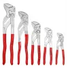 KNIPEX 5 knaibles-atslēgu komplekts 125/150/180/250/300 mm