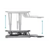 Ergonomiskais darba vietas pacēlājs Digitus DA-90380-1