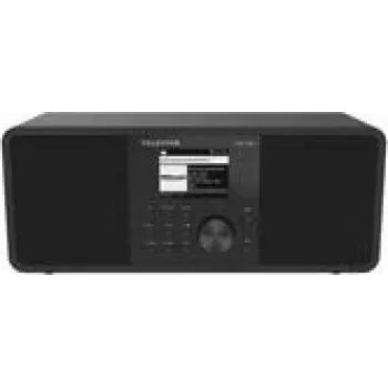 Internet/DAB+ radio Imperial TOP 250, melns, modelis 5700250