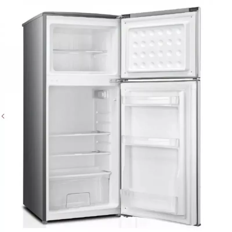 Ledusskapis ar saldētavu MPM MPM-125-CZ-11/E sudrabs