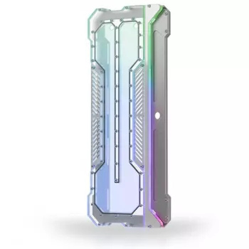 Distroplate Singularity Spectre 3.0 Integra Elite — sudraba