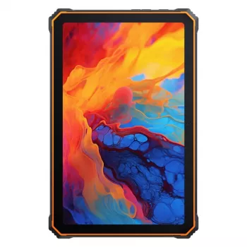 Blackview Active 8 Pro 4G planšetdators 10,4 collu 8GB RAM 256GB Android 13 oranžs