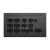 Gamemax LION CORE 1200P barošanas bloks, 1200 W, 80 PLUS Platinum