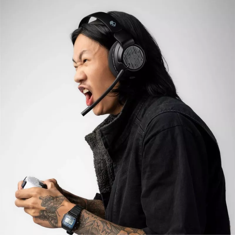 SKULLCANDY Gaming austiņas Crusher PLYR 720 bezvadu universālās