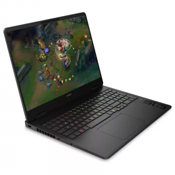 HP OMEN Gaming klēpjdators 16-ap0092ng – 16 collu 2K, Ryzen 9 8940HX, RTX 5070, 16GB RAM, 1TB SSD, QWERTZ DE, Win 11 Home (BV8E5EA#ABD)