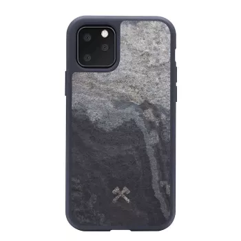 Vāciņš Woodcessories Stone iPhone 11 Pro Max