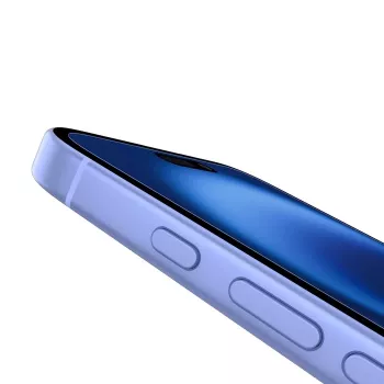 Stikla aizsargplēve Belkin ScreenForce iPhone 16 Plus Antibakteriāls rūdīts stikls