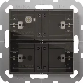 GIRA 501200 skārienjutīgais sensors 4 Standarta 2f KNX S (501200)