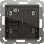 GIRA 501200 skārienjutīgais sensors 4 Standarta 2f KNX S (501200)