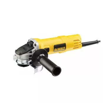 Leņķa slīpmašīna DeWalt DWE4057-QS, 800 W, 12.5 cm disks, 11 800 apgr./min, M14 vārpsta, 1.8 kg