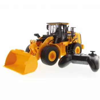 Carrera RC 37025003 Priekšējais iekrāvējs ar elektromotoru 1:24