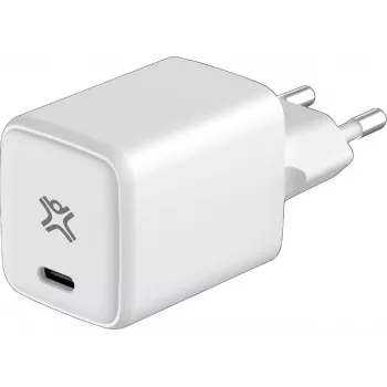 XtremeMac XWH-SPC45-03 Lādētājs mobilajām ierīcēm, klēpjdatoriem, viedtālruņiem, planšetdatoriem, balts, AC ātrā uzlāde, iekštelpām (XWH-SPC45-03)