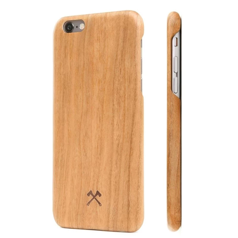 Cover Woodcessories Slim iPhone 6/6s 11,9 cm (4,7 collu)