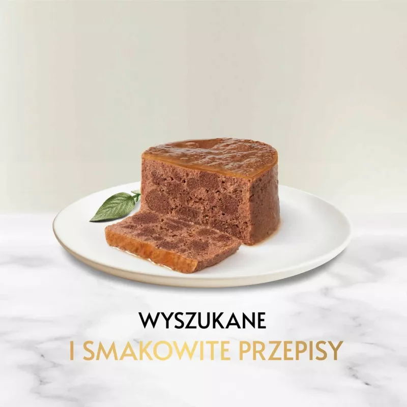 Slapjā kaķu barība Gourmet pâtē ar trusi 85 g