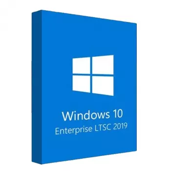 Windows 10 Enterprise 2019 LTSC atslēga IT