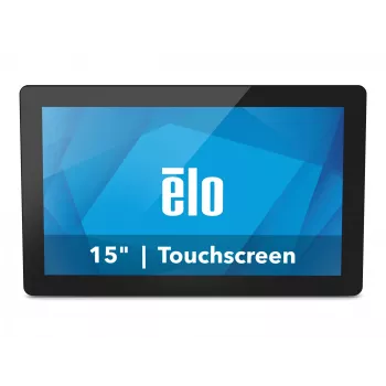 Elo Touch Solutions Elo 1594L - LCD monitors - 39,6 cm (15,6 collas) - atvērts rāmis - skārienekrāns - 1920 x 1080 Full HD (1080p)