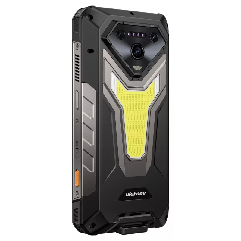 Viedtālrunis UleFone Armor 34 Pro (Plus) 16/512GB 5G, izturīga Android ierīce