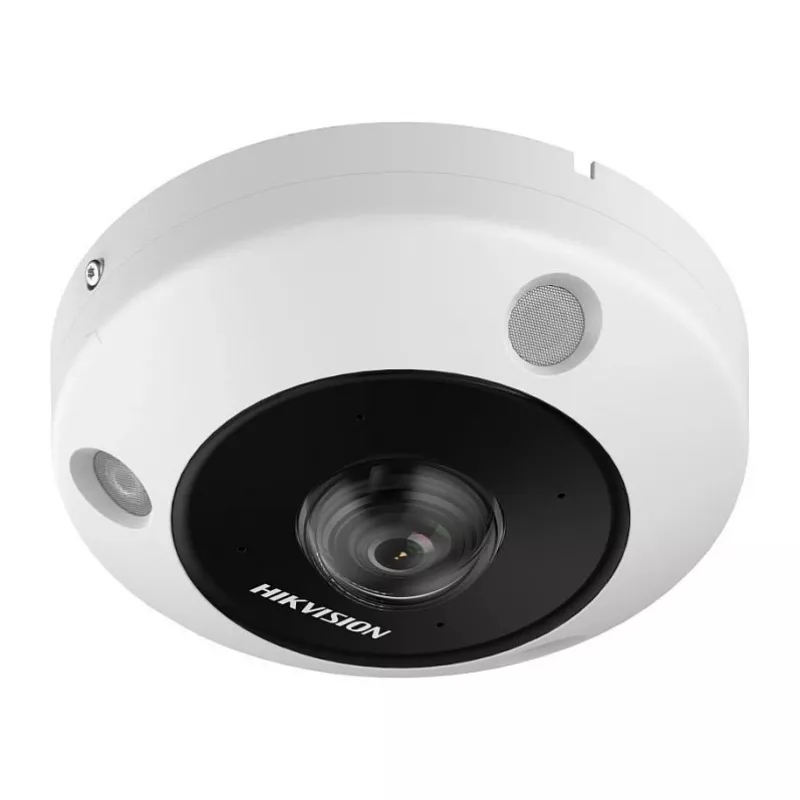 IP drošības kamera Hikvision DS-2CD6365G1-IVS(1.16mm) 2560 x 2560 pikseļi