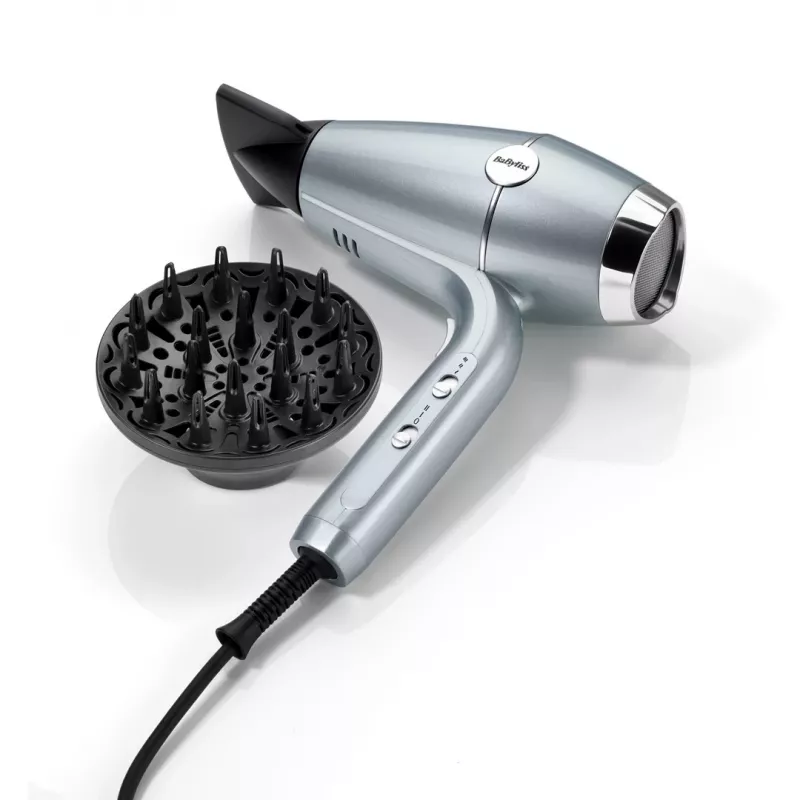 Matu žāvētājs BaByliss D773DE Hydro-Fusion