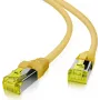 Patch kabelis helos RJ-45 Cat6a S/FTP 15 m (263784)
