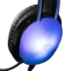 Austiņas White Shark GH-2444 Peacock-2 Melnas