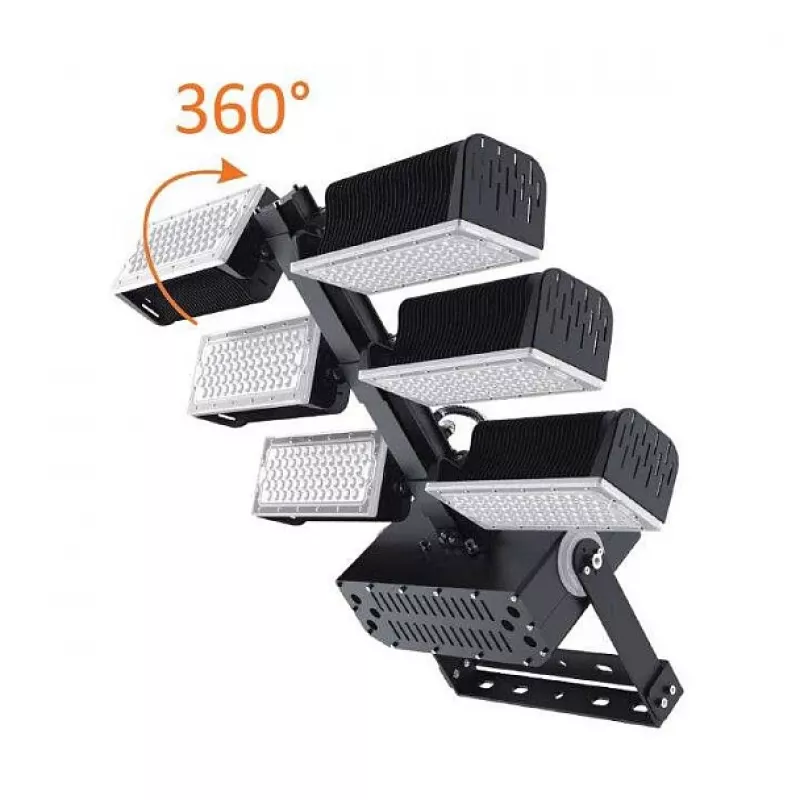 Synergy 21 LED Objekt/Stadiona Prožektors 720W IP66 cw