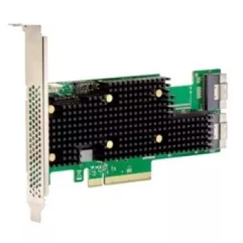 Broadcom eHBA 9620-16i interfeisa karte/adapteris iekšējais SAS, SATA