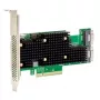 Broadcom eHBA 9620-16i interfeisa karte/adapteris iekšējais SAS, SATA