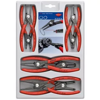 Knaibles komplekts Knipex Precision Circlip Pliers Set