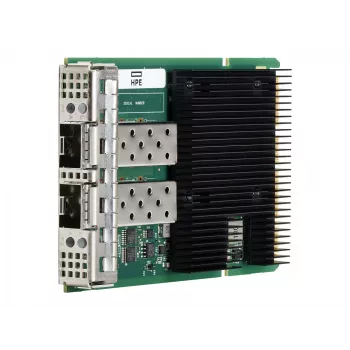 Hewlett Packard Enterprise Broadcom BCM57412 - tīkla adapteris - OCP 3.0 - 1Gb Ethernet / 10Gb Ethernet SFP+ x 2 - ProLiant DL325 Gen10, DL345 Gen10, DL360 Gen10, DX360 Gen10