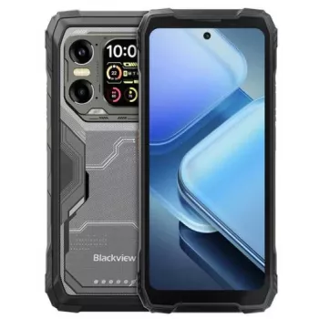 BLACKVIEW Blackview XPLORE 1 — 16 GB RAM, 512 GB krātuve, melns
