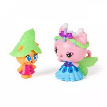 Figūru komplekts Spinmaster Gabby’s Dollhouse 2-pack Garden — 2 kolekcionējamas figūriņas