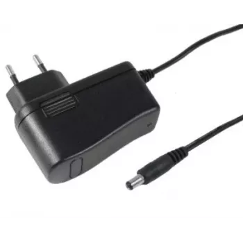 Barošanas adapteris Yealink PSU 5V 2A T2x T3x T4x T5x MP5x sērijām, ES spraudnis, 1,8 m kabelis