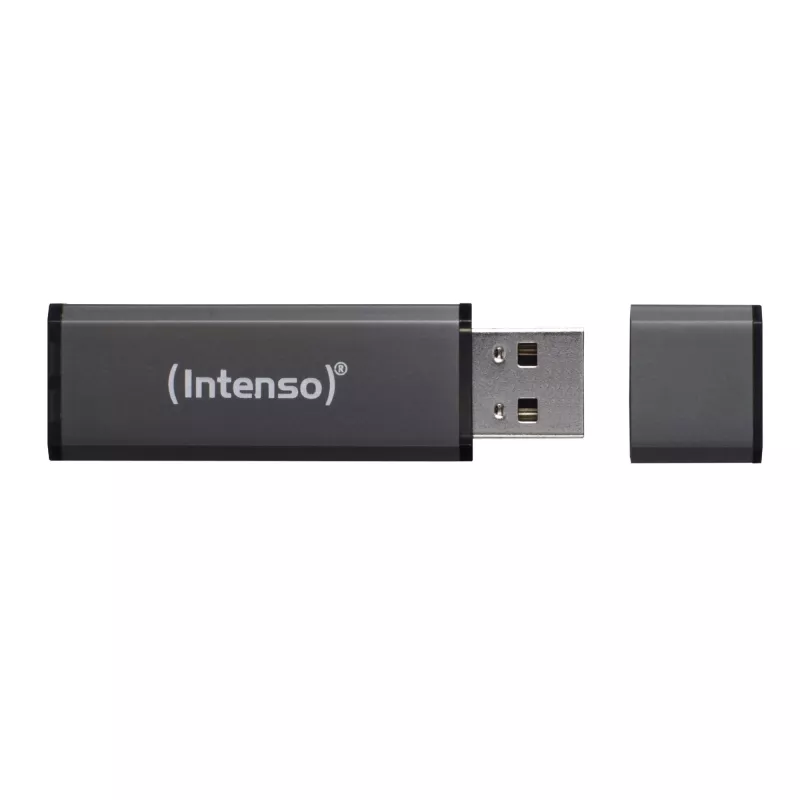 INTENSO USB2 4GB zibatmiņa, melna 3521451