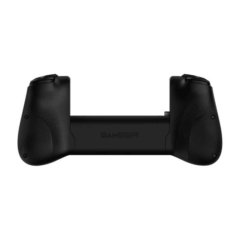 GameSir X5 Lite USB-C spēļu kontrolieris viedtālrunim, Hall efekta kloķi, melns