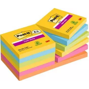 3M 7100259227 Blue piezīmju papīrs