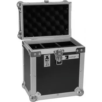 Sixpack-Case Roadinger SXC-2 — transporta futrālis 6 × 0,5 l pudelēm vai skārdenēm