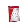Nelīmējošās etiķetes Kores LR040 2400 gab.