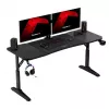Huzaro Hero 4.6 Melns gaming desk