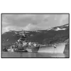 Konstruktors Cobi Kaujas kuģis Tirpitz 593 daļas, mēroga modelis