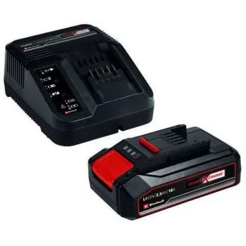 Akumulatora un lādētāja komplekts Einhell PXC-Starter-Kit
