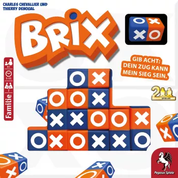 Galda spēle Brix