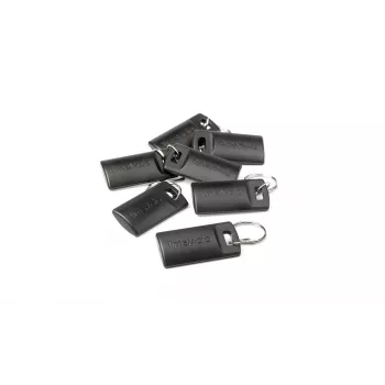 RFID tags Safescan 125-0604 Melns 25 gab.