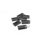 RFID tags Safescan 125-0604 Melns 25 gab.