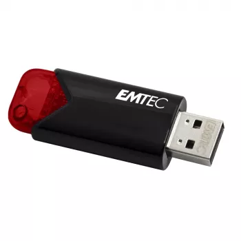 USB zibatmiņa Emtec 256GB USB Type-A 3.2 Gen 1 Click Easy