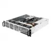 ASRock 2U1G-B650/EVAC servera barebone Socket AM5 Rack (2U)