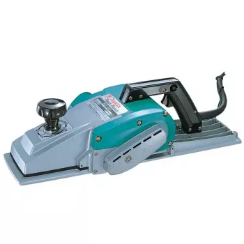 Makita 1806B rokas ēveles mašīna Melna, Zaļa, Pelēka 15000 RPM 1200 W