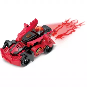 Switch & Go Dinos - Fire-Mini-T-Rex, rotaļu figūriņa
