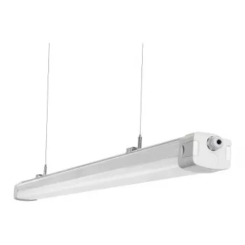 Synergy 21 S21-LED-RA-00104 - Taisnstūra - Griestu - Piekarināma - Balta - IP65 - IK10